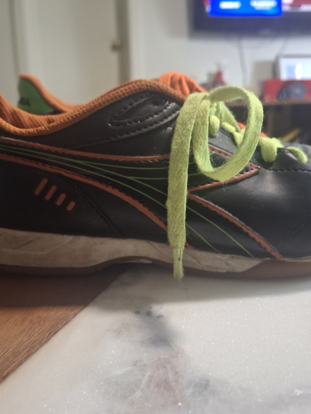 Diadora Caturra Sneakers 3.5Y - Picture 3 of 6